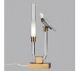 Настольная лампа декоративная Odeon Light Lark 5431/2TL