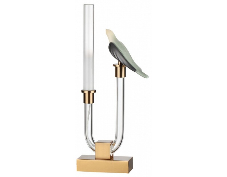 Настольная лампа декоративная Odeon Light Lark 5431/2TL