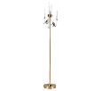 Торшер Odeon Light Lark 5431/12FL