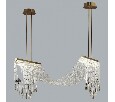Светильник на штанге Odeon Light Afina 5420/48L