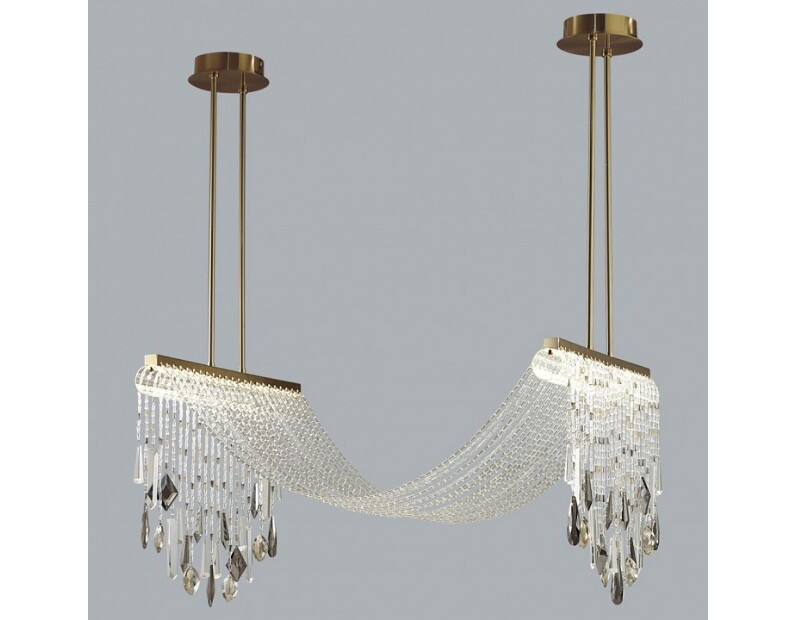 Светильник на штанге Odeon Light Afina 5420/48L