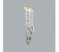 Накладной светильник Odeon Light Afina 5420/10WL