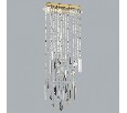 Накладной светильник Odeon Light Afina 5420/10WL
