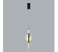 Подвесной светильник Odeon Light Strekoza 5413/12L