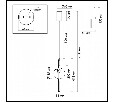 Подвесной светильник Odeon Light Strekoza 5413/12L