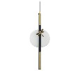 Подвесной светильник Odeon Light Strekoza 5413/12L