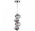 Настольная лампа декоративная Odeon Light Bruco 5096/17L