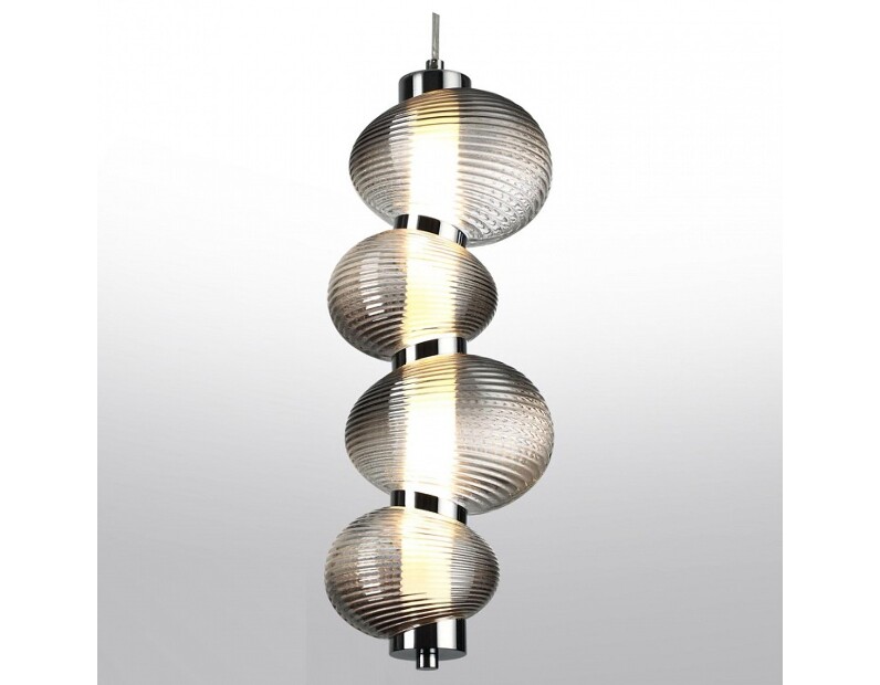 Настольная лампа декоративная Odeon Light Bruco 5096/17L