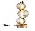 Настольная лампа декоративная Odeon Light Bruco 5095/12TL