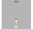 Подвесной светильник Odeon Light Glessi 5093/4LA