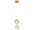 Подвесной светильник Odeon Light Glessi 5093/4LA
