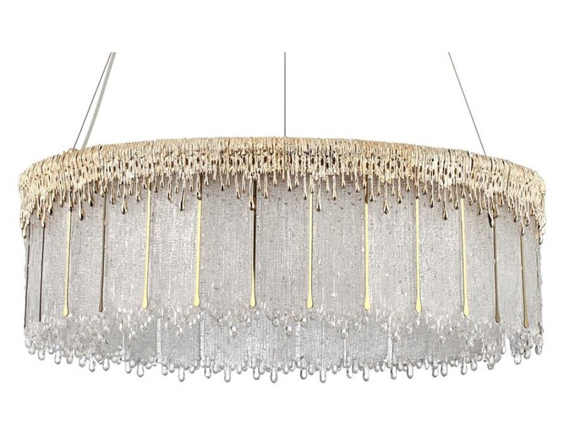 Подвесной светильник Odeon Light Cleo 5091/80L