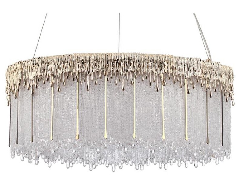 Подвесной светильник Odeon Light Cleo 5091/60L