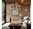 Настольная лампа декоративная Odeon Light Gardi 5090/6T