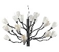 Подвесная люстра Odeon Light Gardi 5090/18
