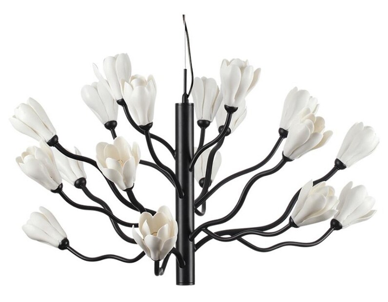 Подвесная люстра Odeon Light Gardi 5090/18