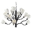 Подвесная люстра Odeon Light Gardi 5090/15