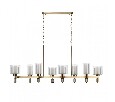 Подвесная люстра Odeon Light Saga 5088/8A
