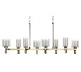Подвесная люстра Odeon Light Saga 5088/8A