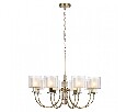 Подвесная люстра Odeon Light Saga 5088/8