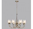 Подвесная люстра Odeon Light Saga 5088/8