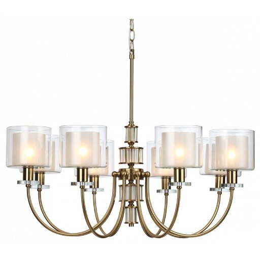 Подвесная люстра Odeon Light Saga 5088/8