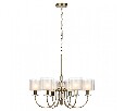 Подвесная люстра Odeon Light Saga 5088/6