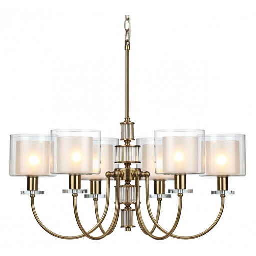 Подвесная люстра Odeon Light Saga 5088/6