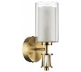Бра Odeon Light Saga 5088/1WA