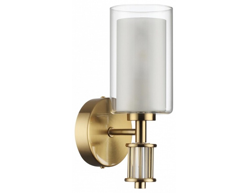 Бра Odeon Light Saga 5088/1WA