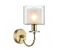 Бра Odeon Light Saga 5088/1W