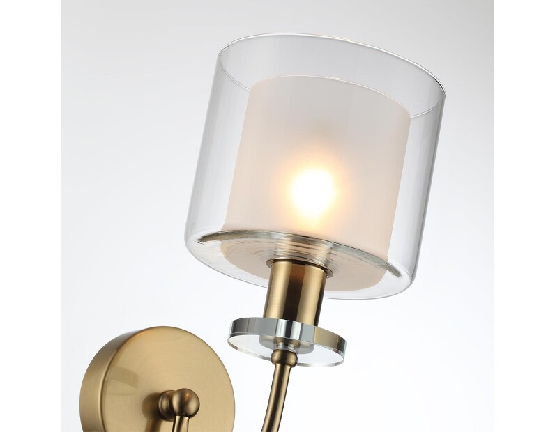 Бра Odeon Light Saga 5088/1W