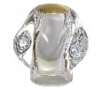 Настольная лампа декоративная Odeon Light Jemstone 5085/2TL