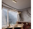 Подвесная люстра Odeon Light Welkin 7058/45L