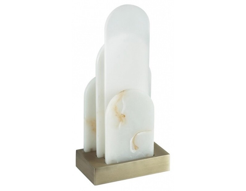 Настольная лампа декоративная Odeon Light Foros 5437/12TL