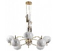 Подвесная люстра Odeon Light Fiolent 5432/8