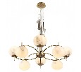 Подвесная люстра Odeon Light Fiolent 5432/8
