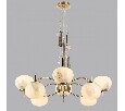 Подвесная люстра Odeon Light Fiolent 5432/8