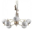 Подвесная люстра Odeon Light Fiolent 5432/8