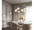 Торшер Odeon Light Fiolent 5432/1F