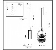 Бра Odeon Light Mercury 5421/17WL