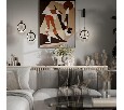 Подвесной светильник Odeon Light Mercury 5421/17L