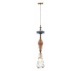 Подвесной светильник Odeon Light Terra 5414/1B