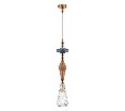 Подвесной светильник Odeon Light Terra 5414/1B