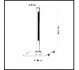 Наземный высокий светильник Odeon Light Pifa 7036/16GL