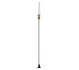 Наземный низкий светильник Odeon Light Canna 7020/4GA