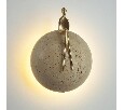 Бра Odeon Light Confucius 7011/5WL