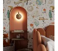 Бра Odeon Light Confucius 7011/5WL