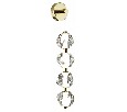 Бра Odeon Light Jemstone 5085/17WL