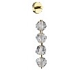 Бра Odeon Light Jemstone 5085/17WL